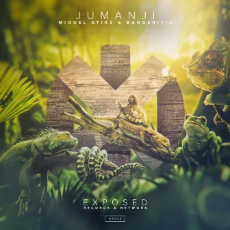 Jumanji by Bangerific