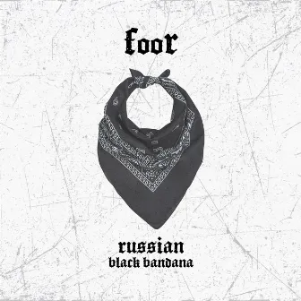 Russian Black Bandana by FooR