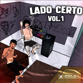 Lado Certo, Vol. 1 by @prxts4i20