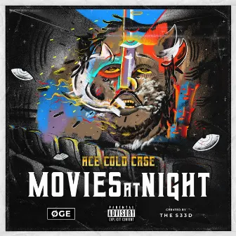 Movies at Night by Ace Cold Case