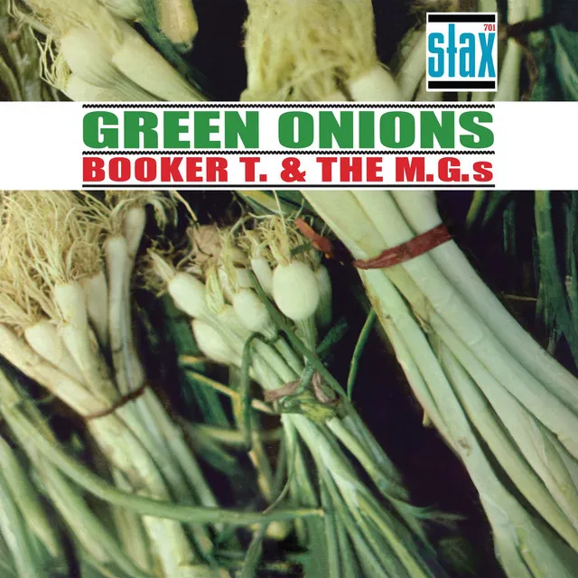 Green Onions - 2022 Remaster