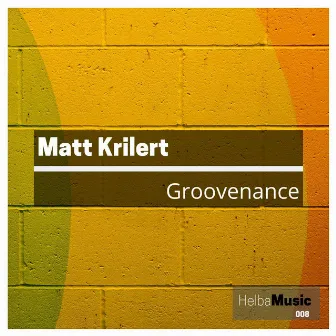 Groovenance by Matt Krilert