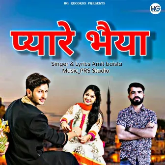 Pyare Bhaiya by Amit Baisla