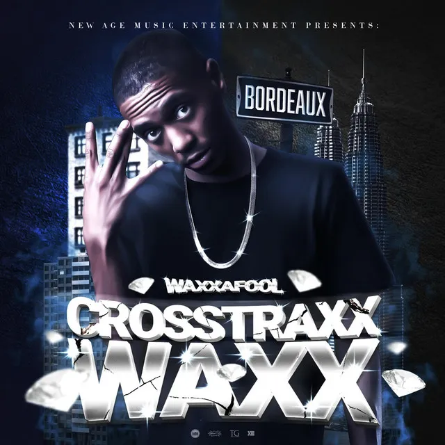 CROSSTRAXX WAXX