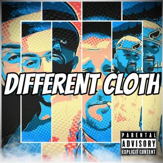 Different Cloth by Burrowz