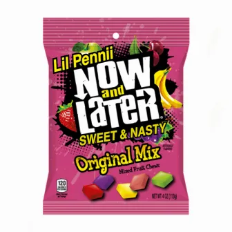 Now And Later by Lil Pennii