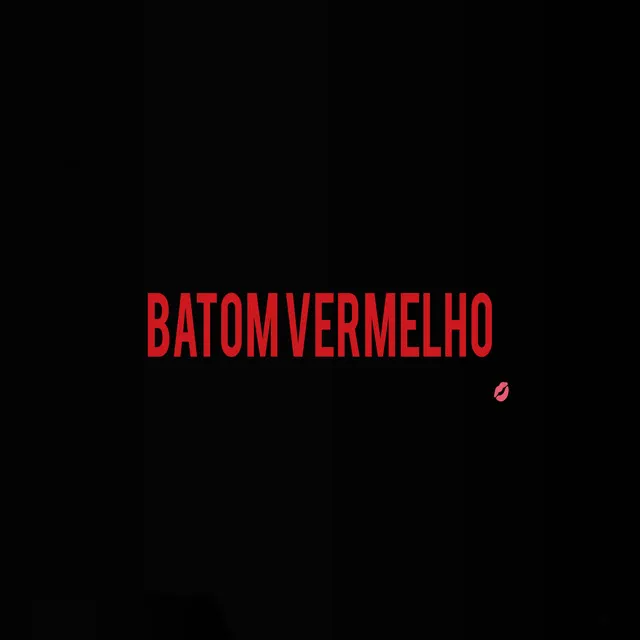 Batom Vermelho