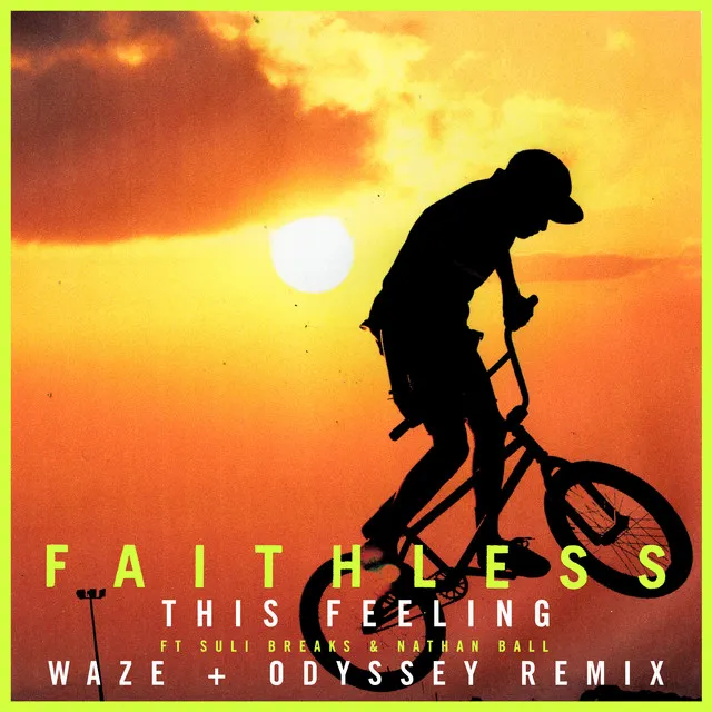 This Feeling (feat. Suli Breaks & Nathan Ball) [Waze & Odyssey RemixEdit]