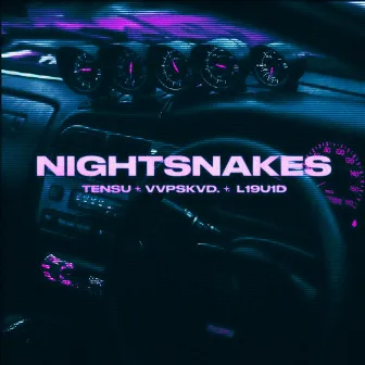 NIGHTSNAKES by TENSU