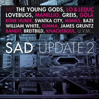 Update 2 (Bonus Track Version) by Sad