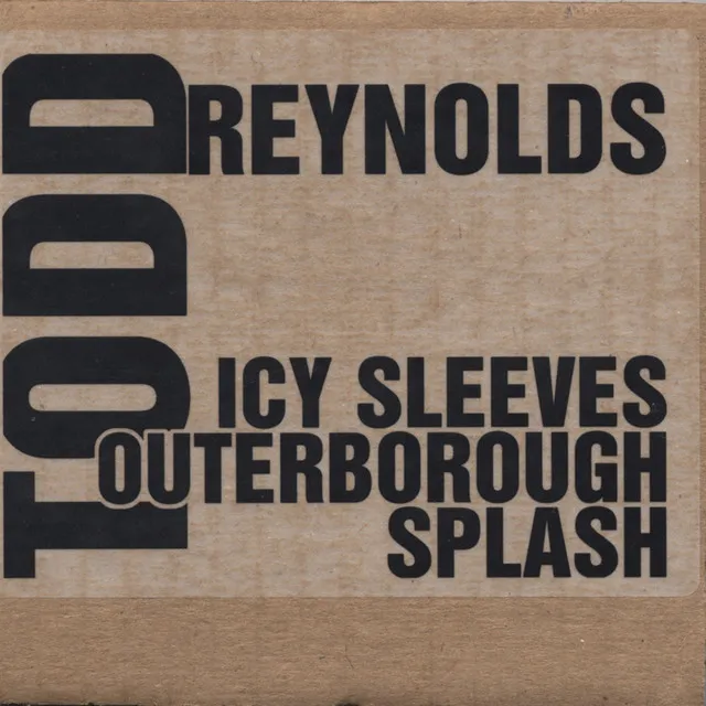 Todd Reynolds EP