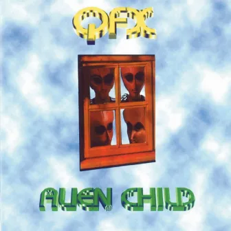 Alien Child by QFX