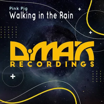 Walking in the Rain by Pink Pig