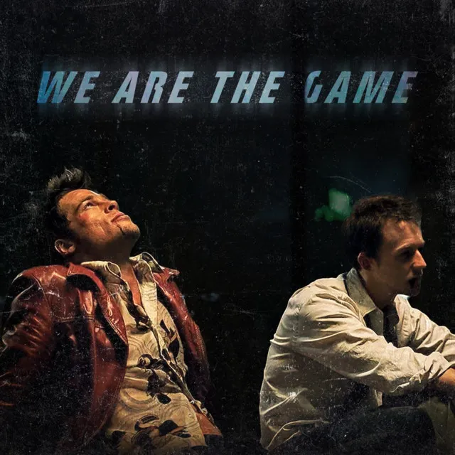 WE ARE THE GAME