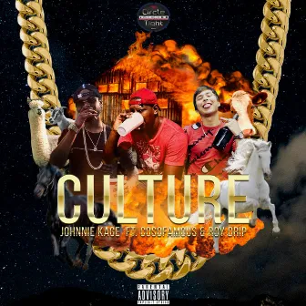 Culture by Johnnie Kage