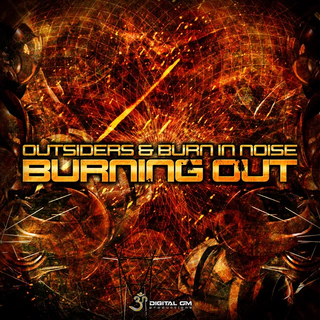 Burning Out - Original Mix