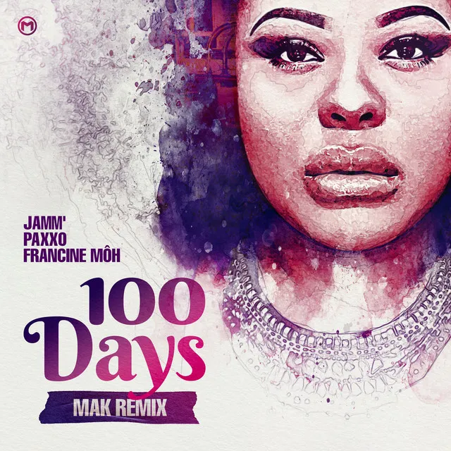 100 Days - Mak Remix