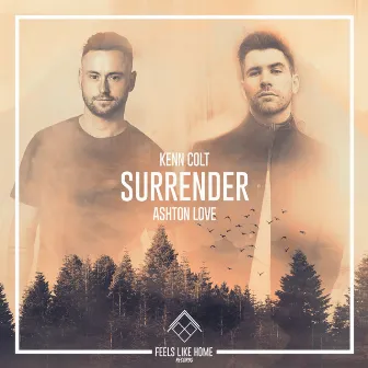 Surrender by Ashton Love