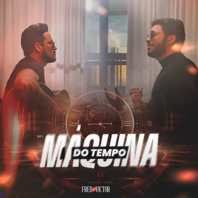 Máquina do Tempo Ep 1