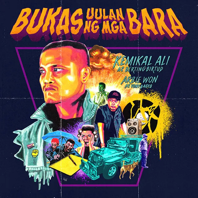 Bolo Brigade (feat. Apoc, Kjah, Sayadd, Emar Industriya, Blkd, Bambu)