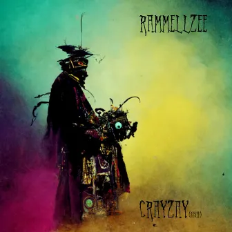 Crayzay (Based) by Rammellzee