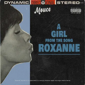 A Girl From the Song Roxanne by Mouce