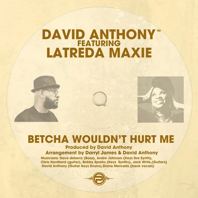 Betcha Would Hurt me - Radio Mix