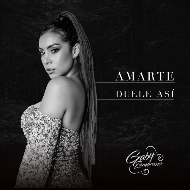 Amarte Duele Así