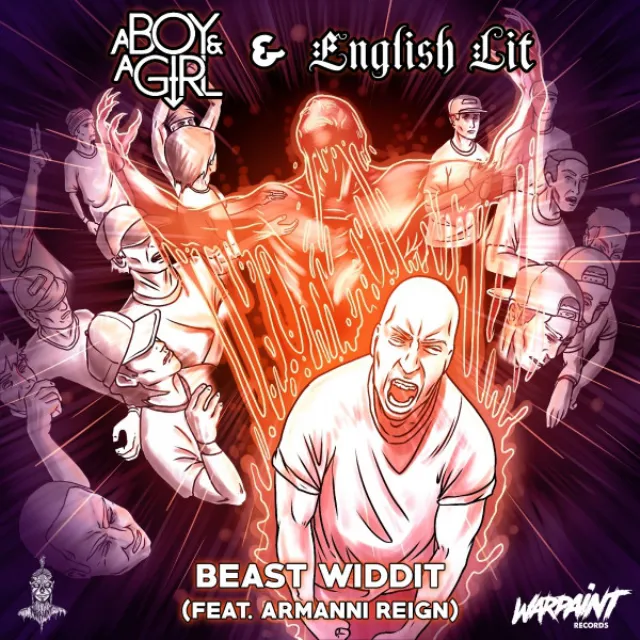 Beast Widdit (feat. Armanni Reign) - Original Mix