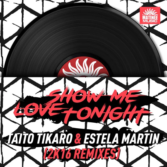 Show Me Love Tonight - Carlos Maza & Carlos Jimenez Remix