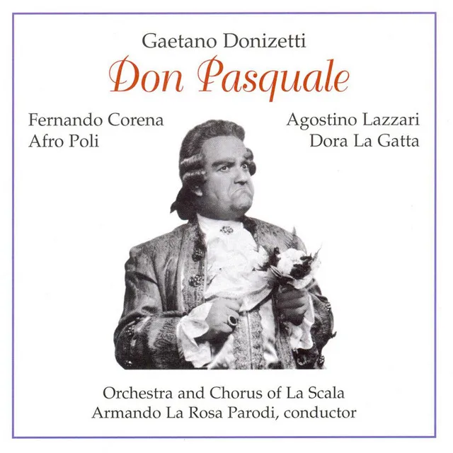 Senz'andar lungi la sposa è presta (Don Pasquale)