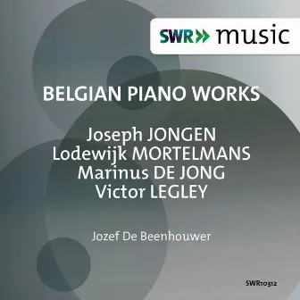 Belgian Piano Works by Jozef De Beenhouwer