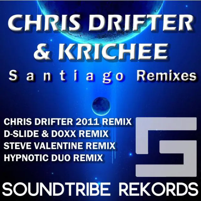 Santiago - Steve Valentine Remix