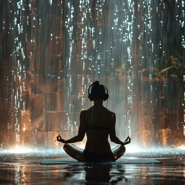 Yoga Rain Sessions: Music for Poses