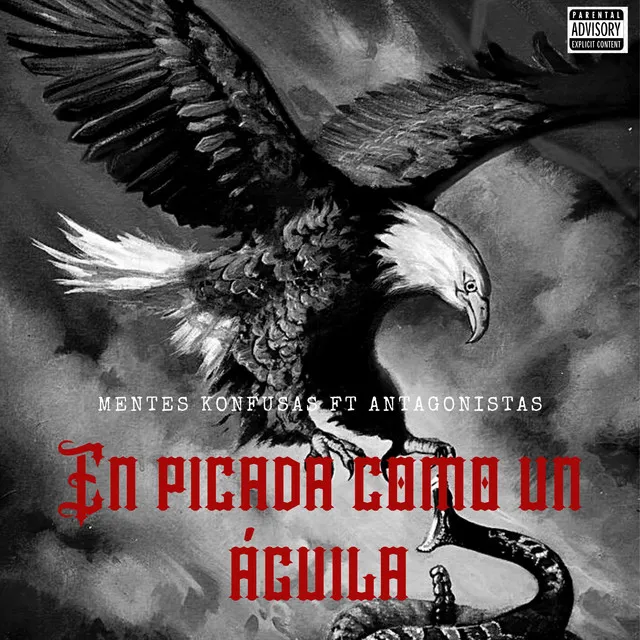 En Picada Como un Águila