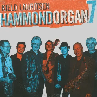 Hammond Organ 7 by Kjeld Lauritsen