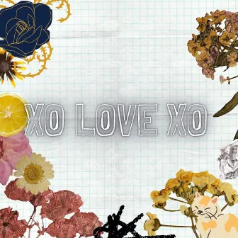 xo love xo by OTTO MORA