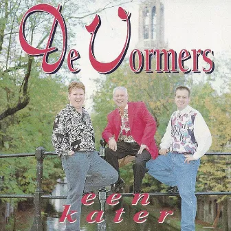 Een Kater by De Vormers