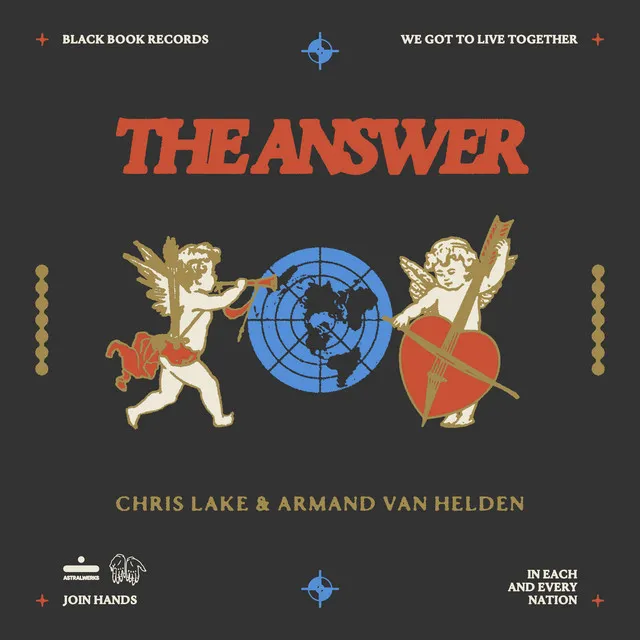 The Answer (featuring Arthur Baker & Victor Simonelli)