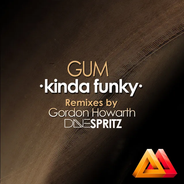 Kinda Funky - Gordon Howarth Remix