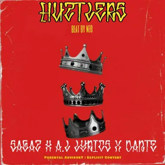 Huztlers by Sagaz