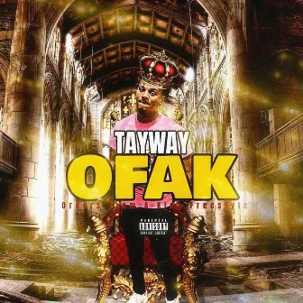 Orders From A King Freestyle by Tayway