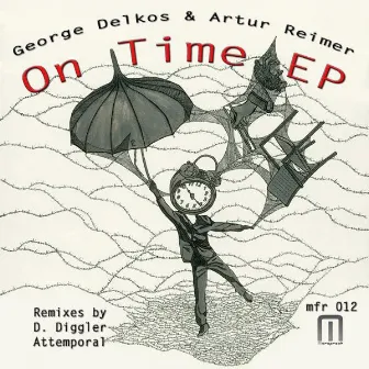 On Time E.P by George Delkos & Artur Reimer