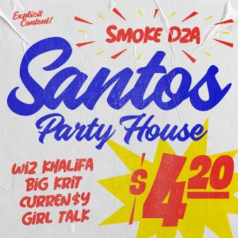 Santos Party House by Smoke DZA