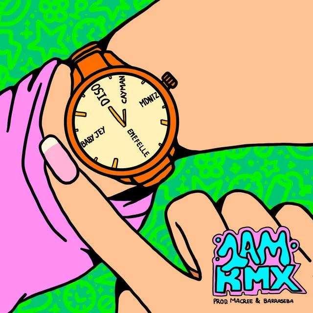 1 Am - Remix