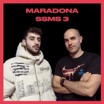 Maradona: SSMS 3 by Sete Sousa