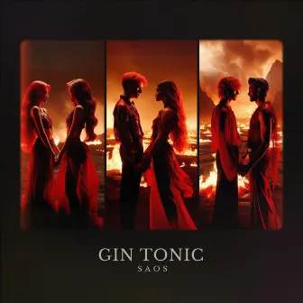 Gin Tonic by Saos