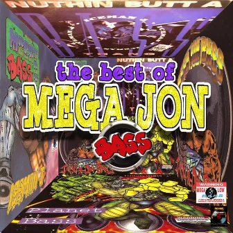 The Best of Mega Jon Bass by DJ Ice Man J