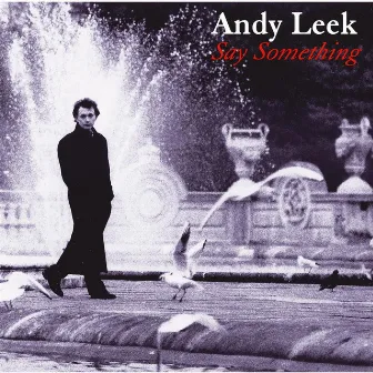 Say Something by Andy Leek