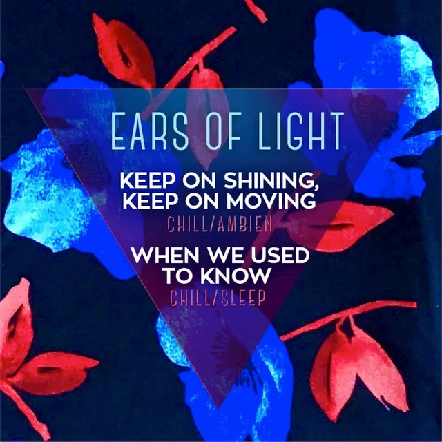 Keep On Shining, Keep On Moving